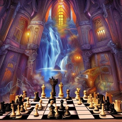 Chess palace