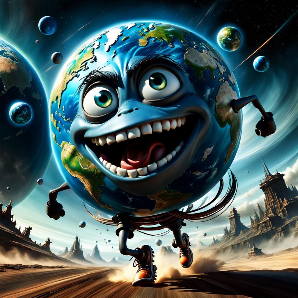 One Earth, One Home