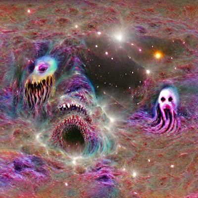 Unfathomable Cosmic Horror Unveiled