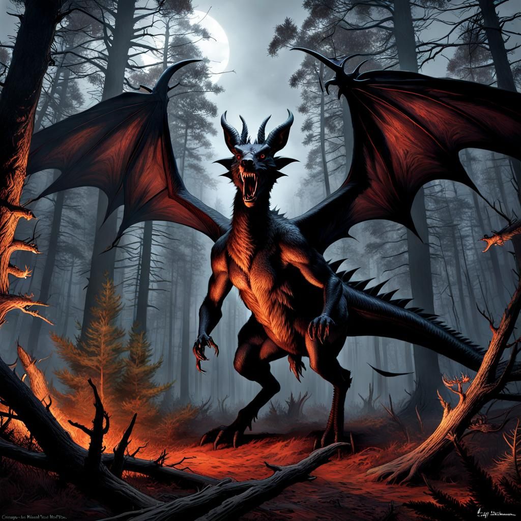 The Jersey Devil