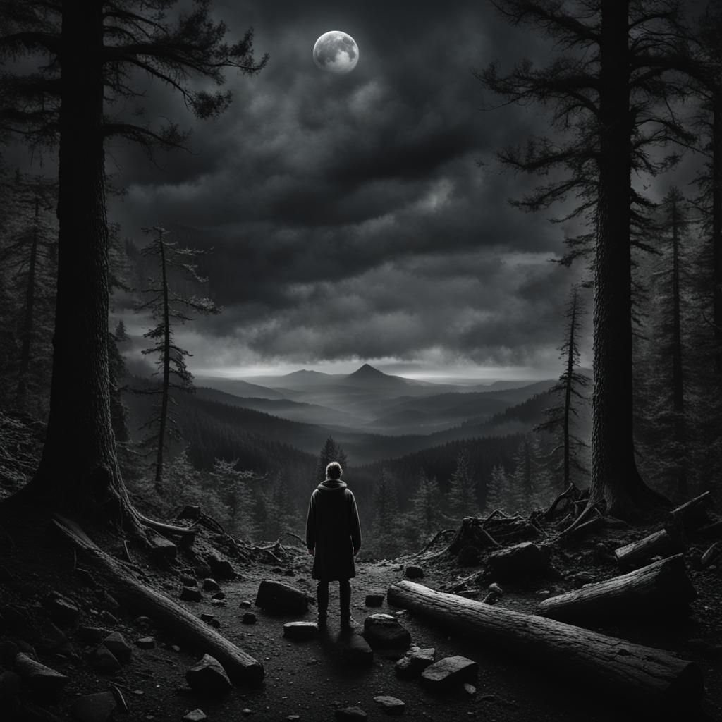 Resisting Temptation in a Lonely Wilderness