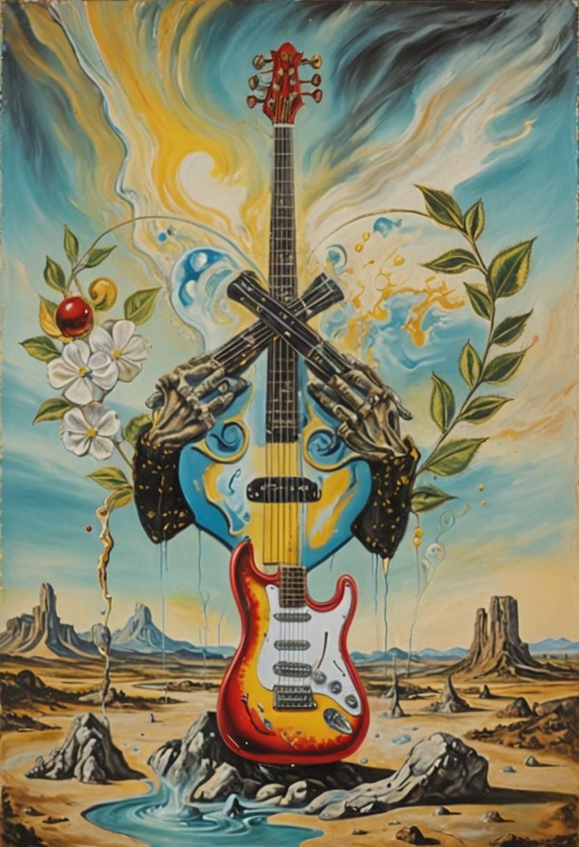 Surreal Love and Rock 'n' Roll in Arkansas