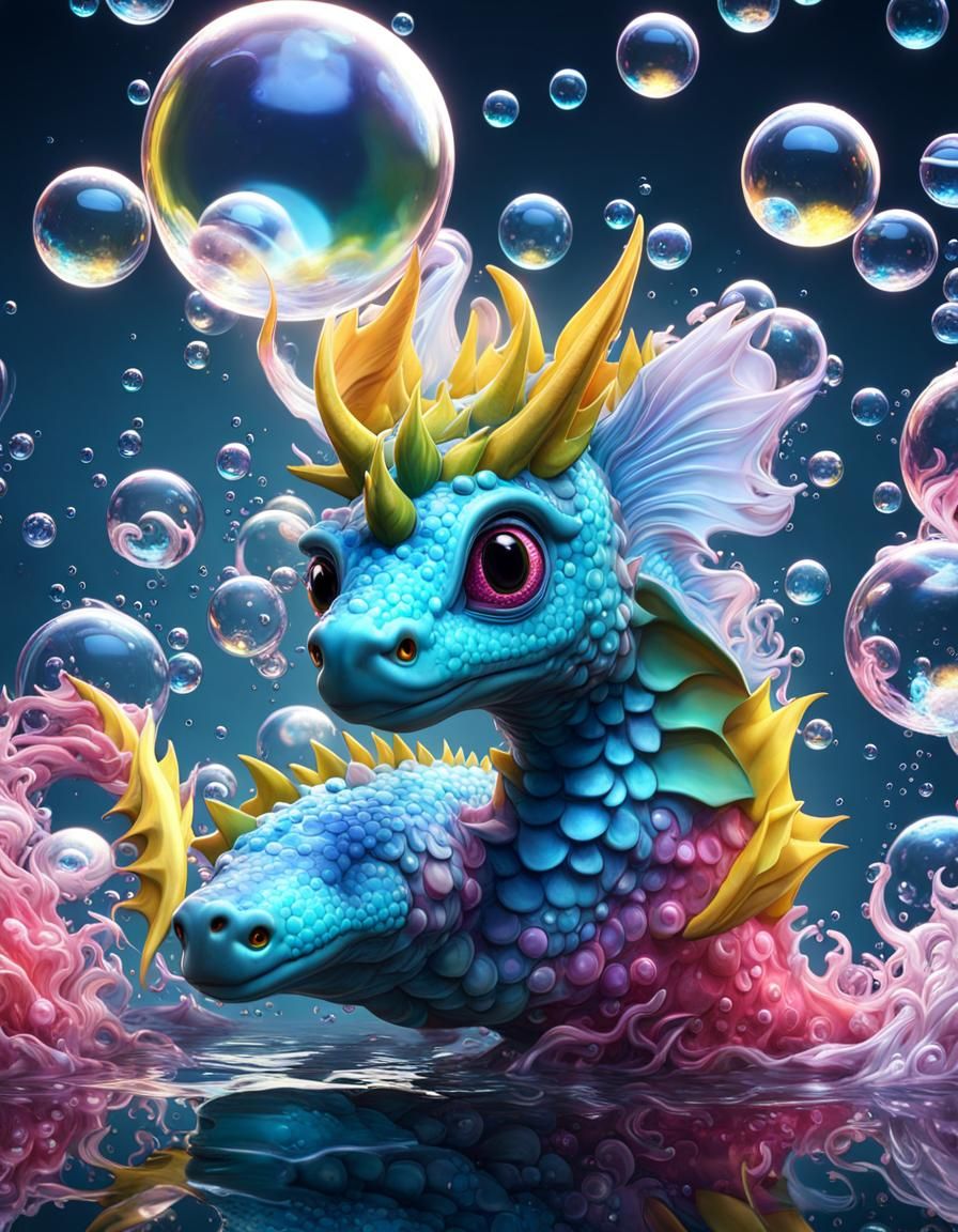 Aqua Dragon