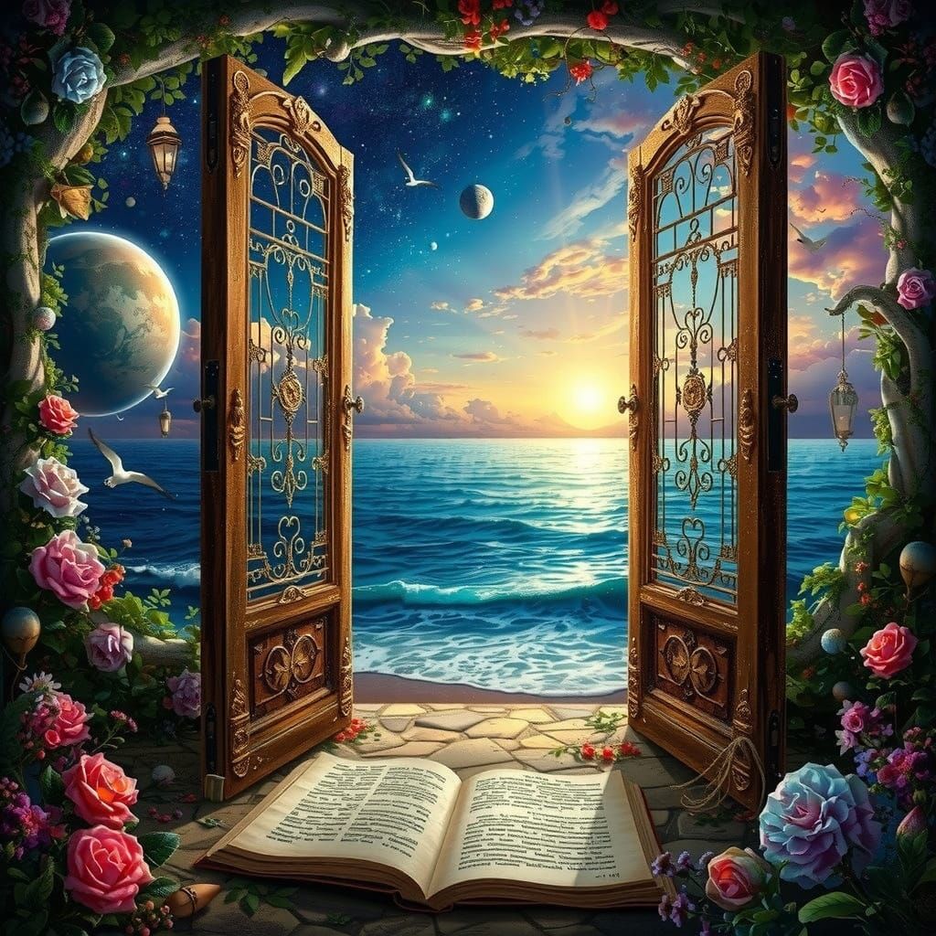 Celebrities in Moody Portraits with Unparalleled Depth