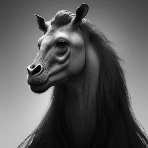 Epic Medieval Battle of Animal-Human Hybrids