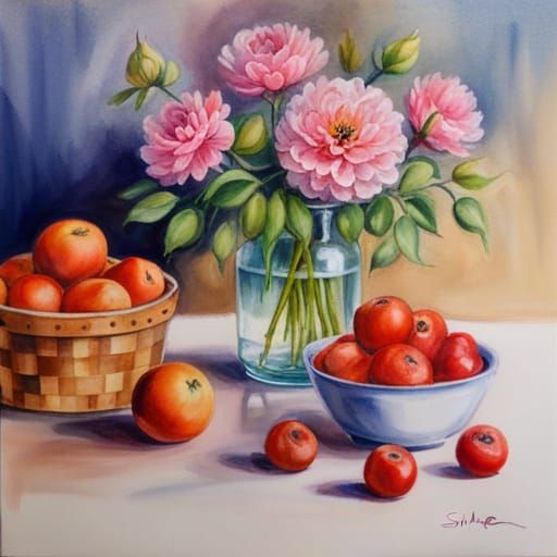 Enchanted Fairy Dance: A Whimsical Illustration