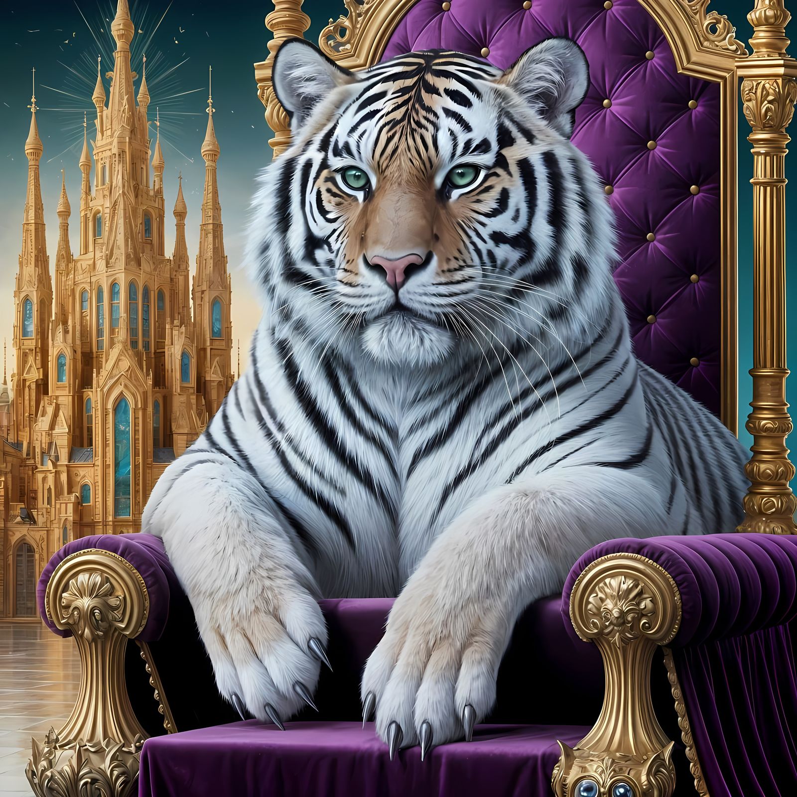 Tigre royal