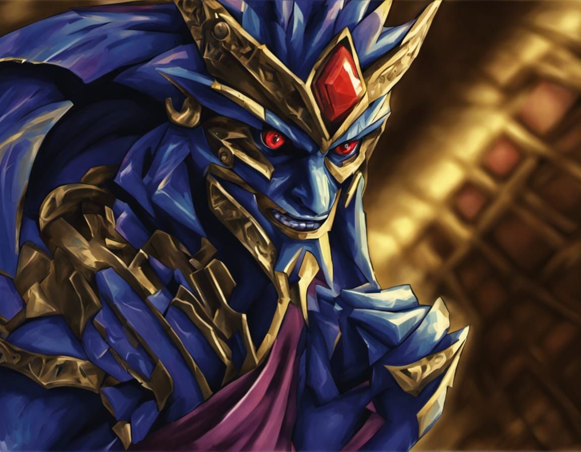 Exodia Versus Zorc: Yu-Gi-Oh Battle