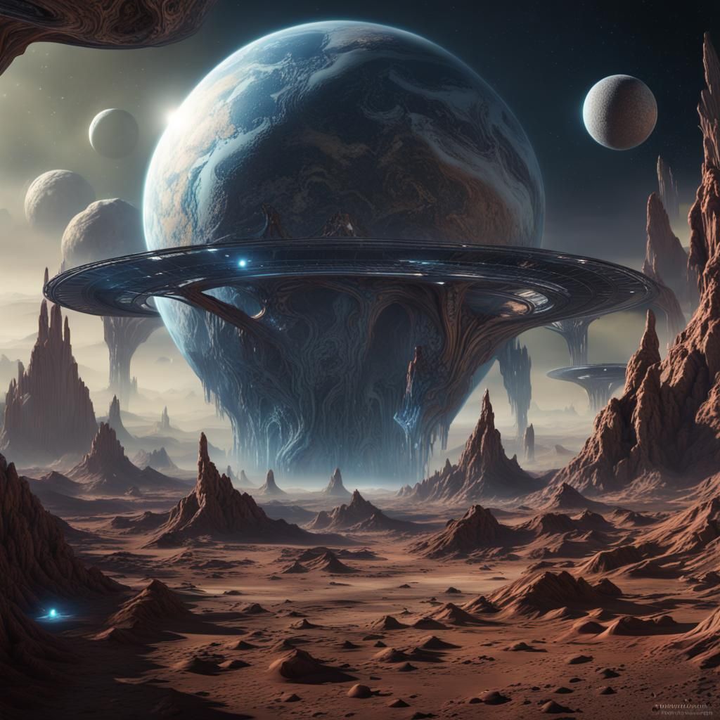 Extraterrestrial Organisms in Our Solar System