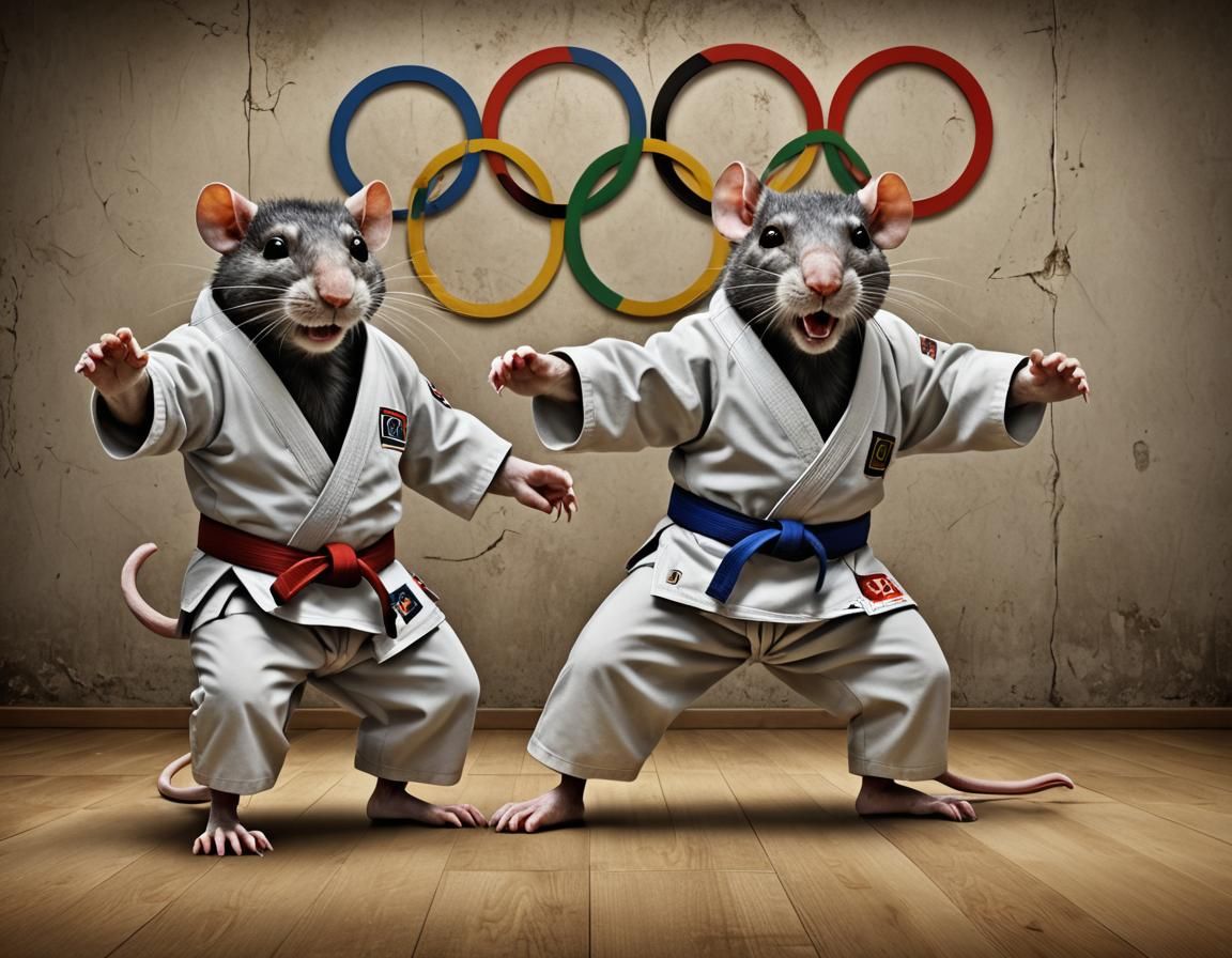Judo Rats