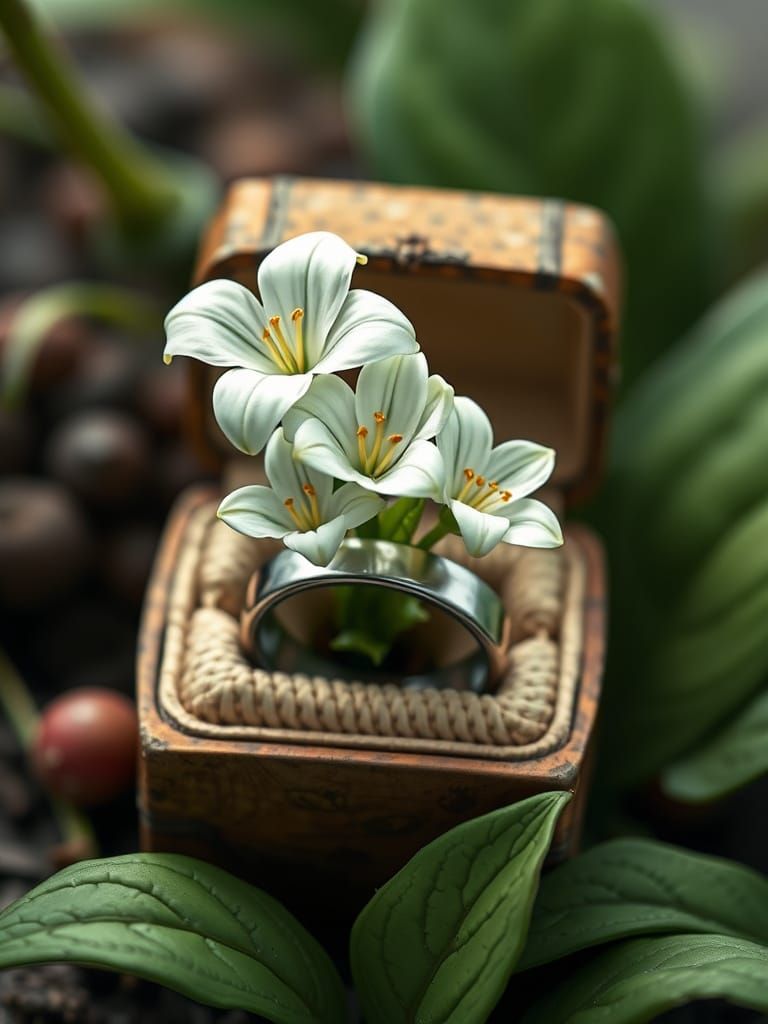 Plants in Hidden Places