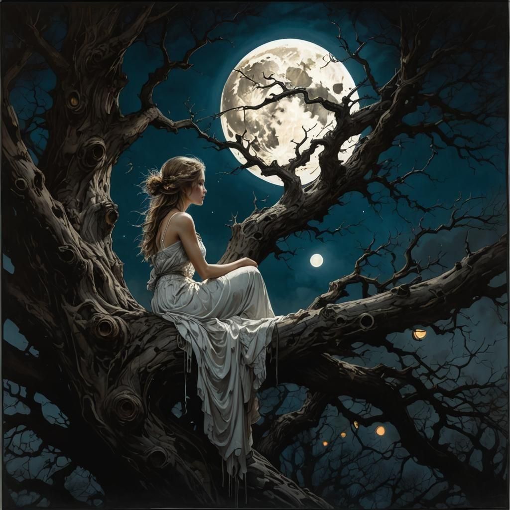 Full Moon Meditation