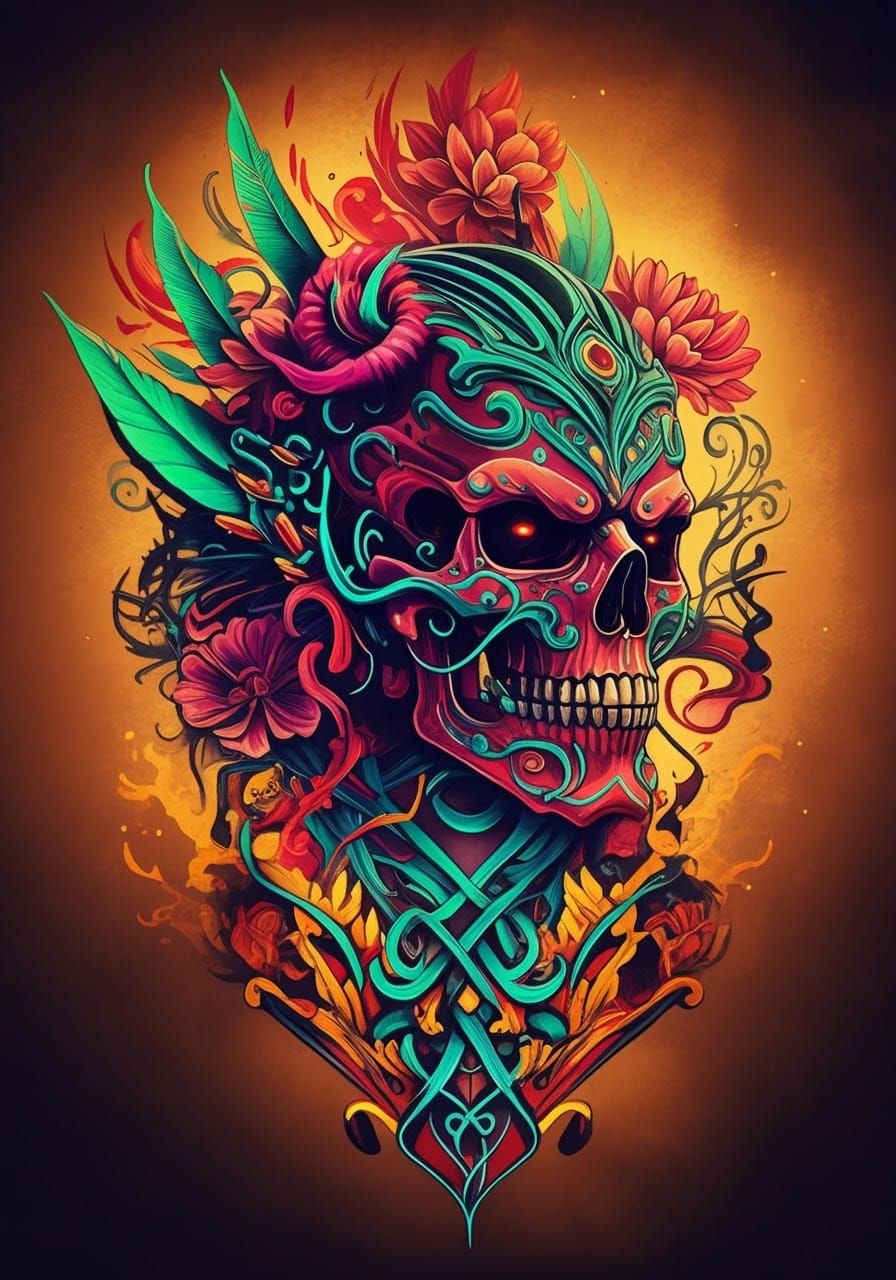 tattoo art