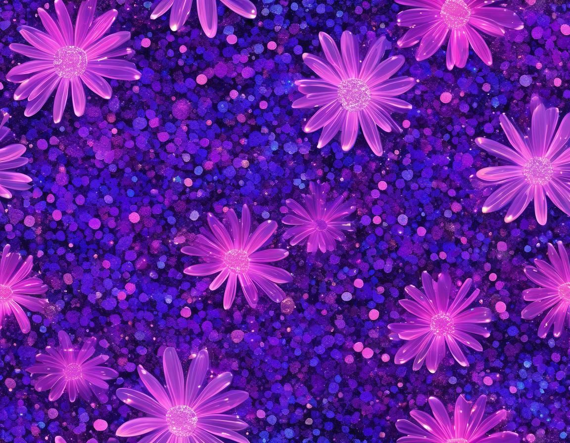 Irritable Woman in Ethereal Abstract Art