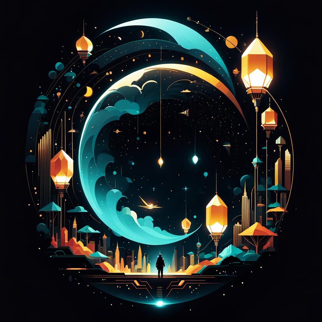 Dynamic Lighting Example