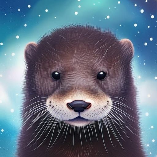Otter Love 6