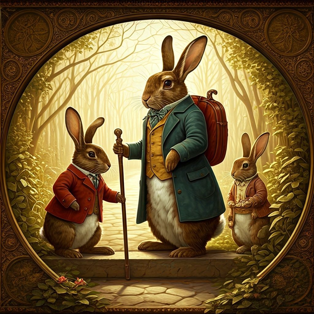 Peter Rabbit