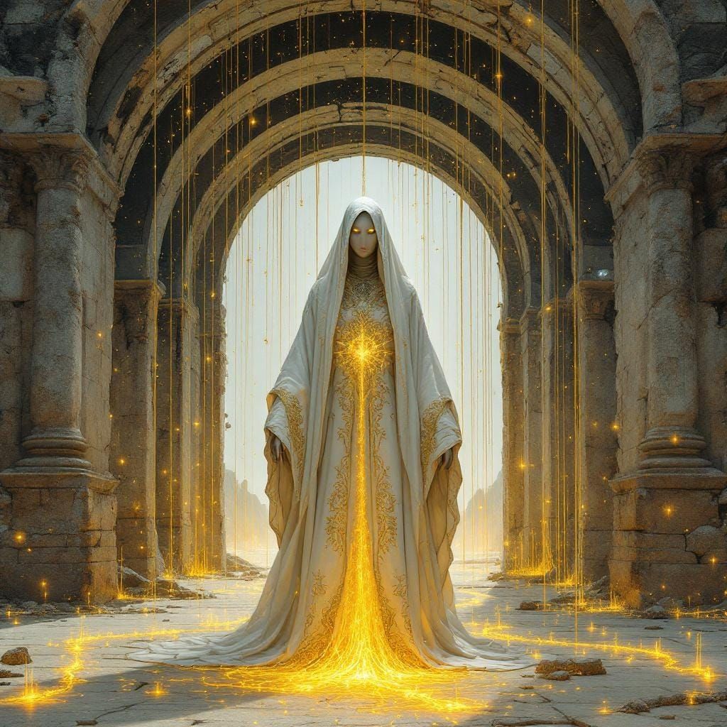 Cosmic Weavers and the White Woman's Multiverse