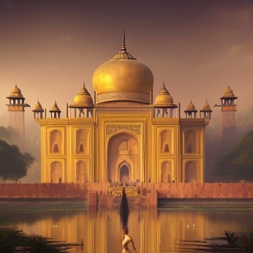 Golden Mahal