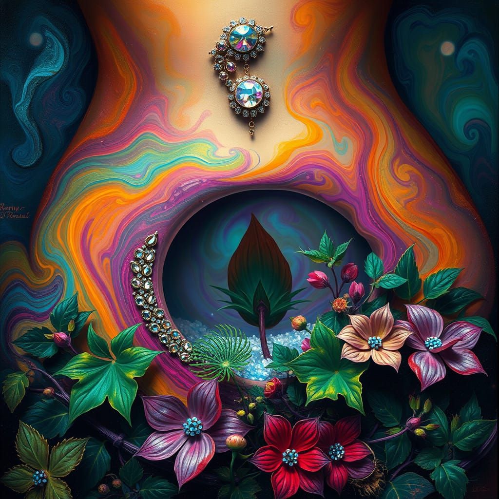 lil bellybutton seduction