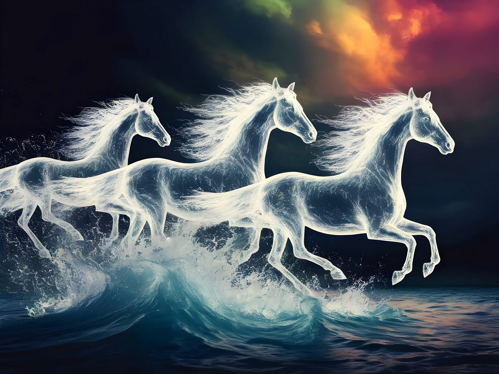 Mustangs