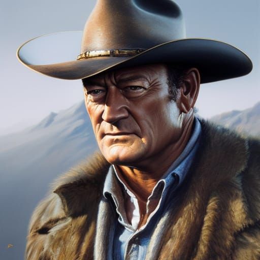 John Wayne