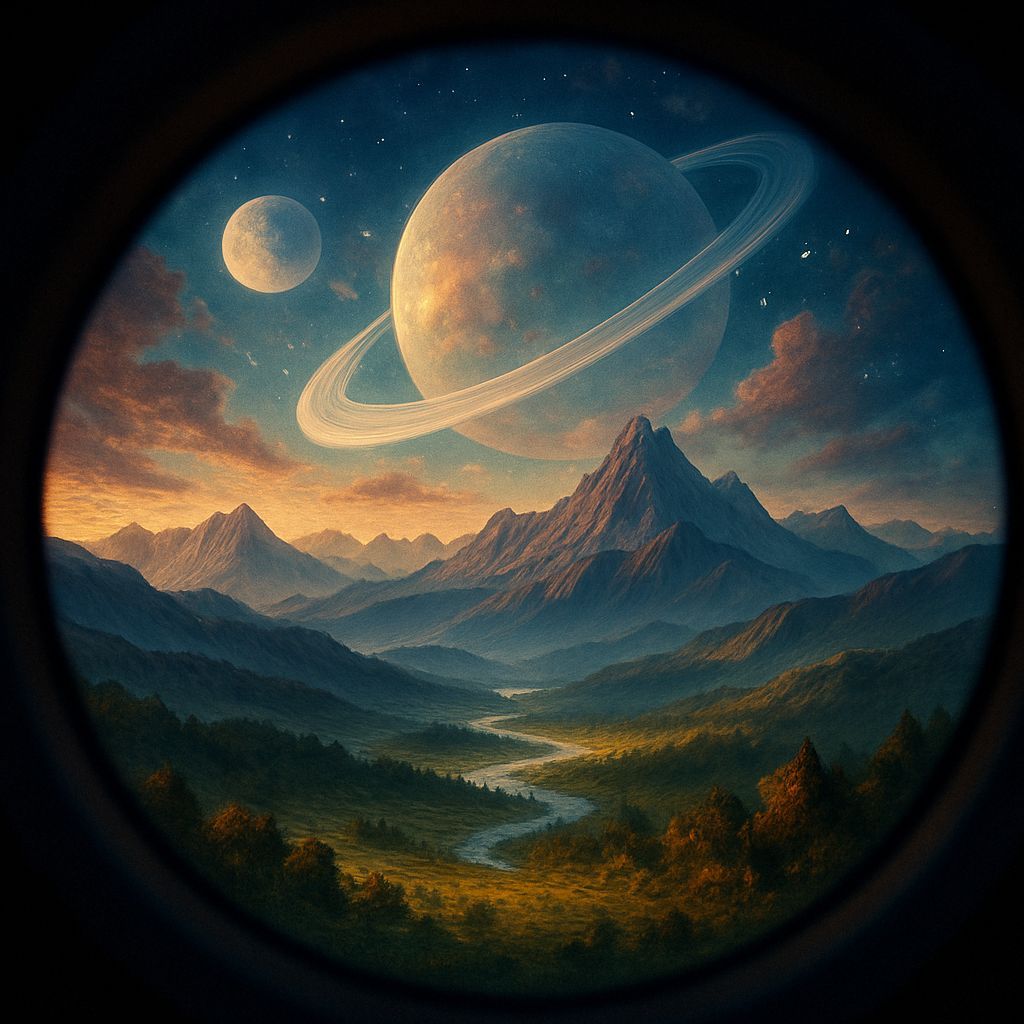 Fantasy Brindabellas Through the Wrong End of Cameraphonic T...