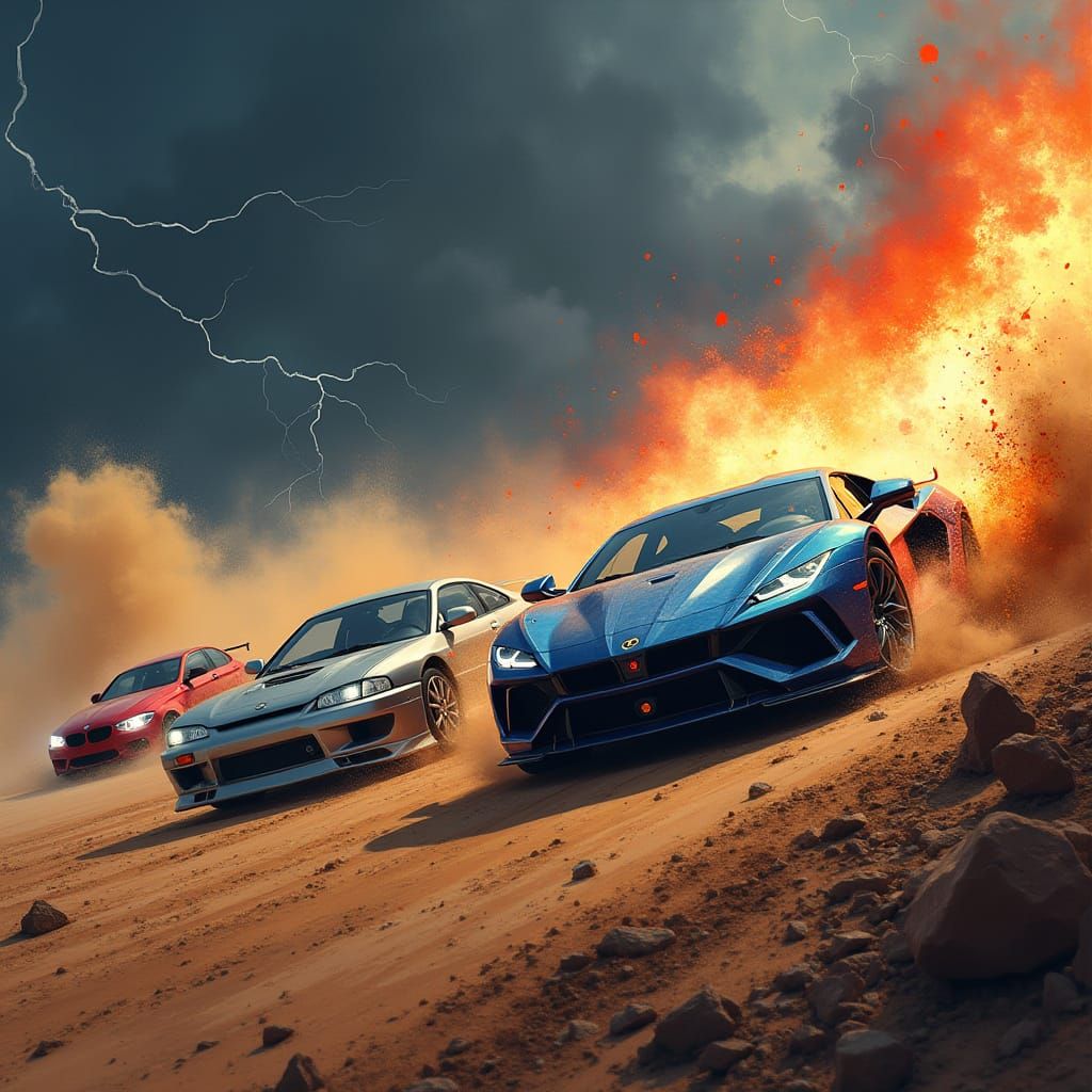 Racing into the Abyss