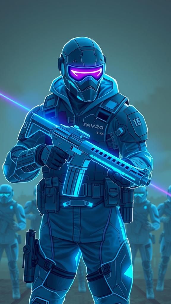 Cursed Soldier of a Broken Oath Leading Damned Platoon of Oathbreakers