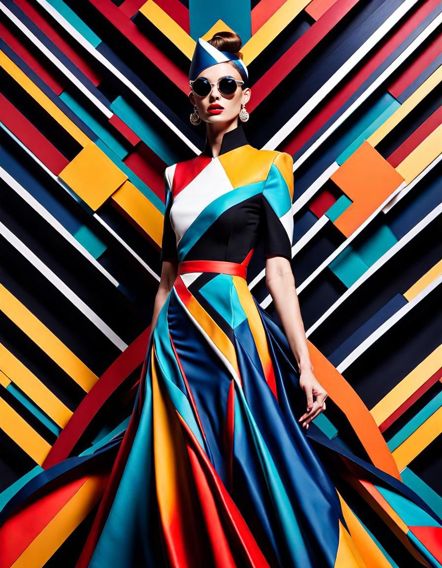 Pop Art Haute Couture