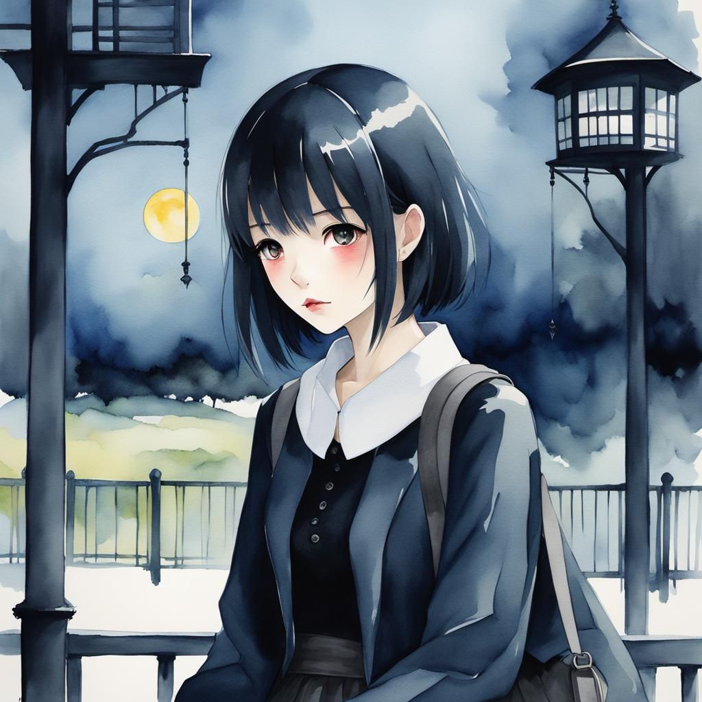 Lonely Girl.
