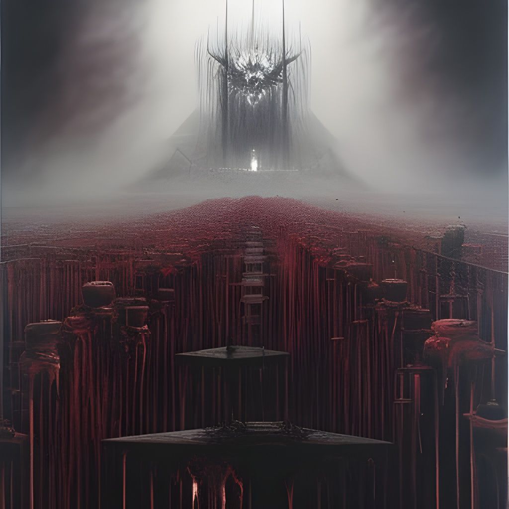 Epic Horror: Hell Is Repetition