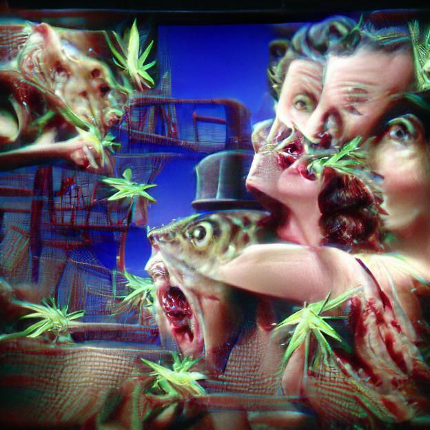 Simple AI Generated Image