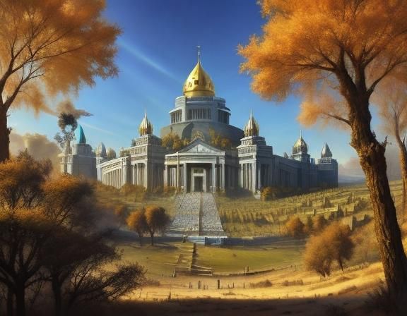 Dark City Story Illustration: Fragments of Memory