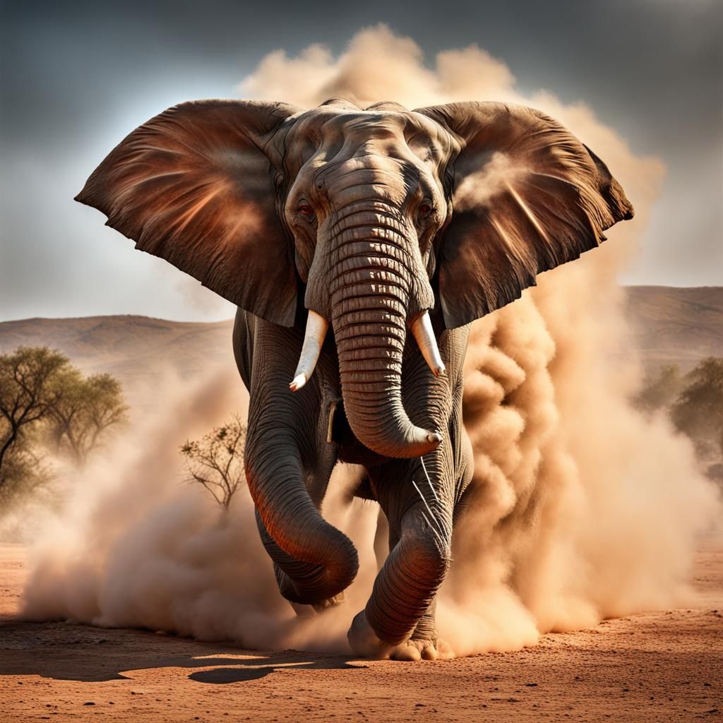 Elephant Run