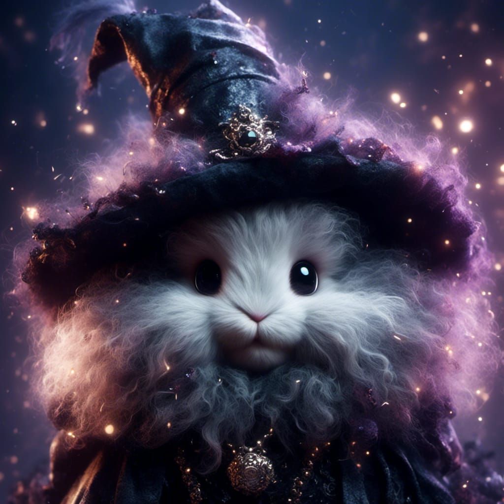 Bunny Wizard