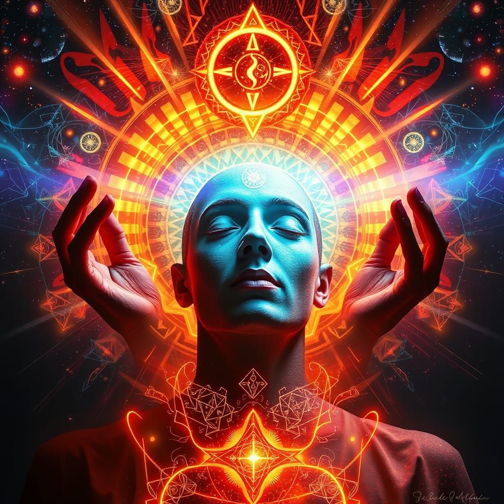 Dr. Mesmer's Esoteric Magnetic Healing Masterpiece