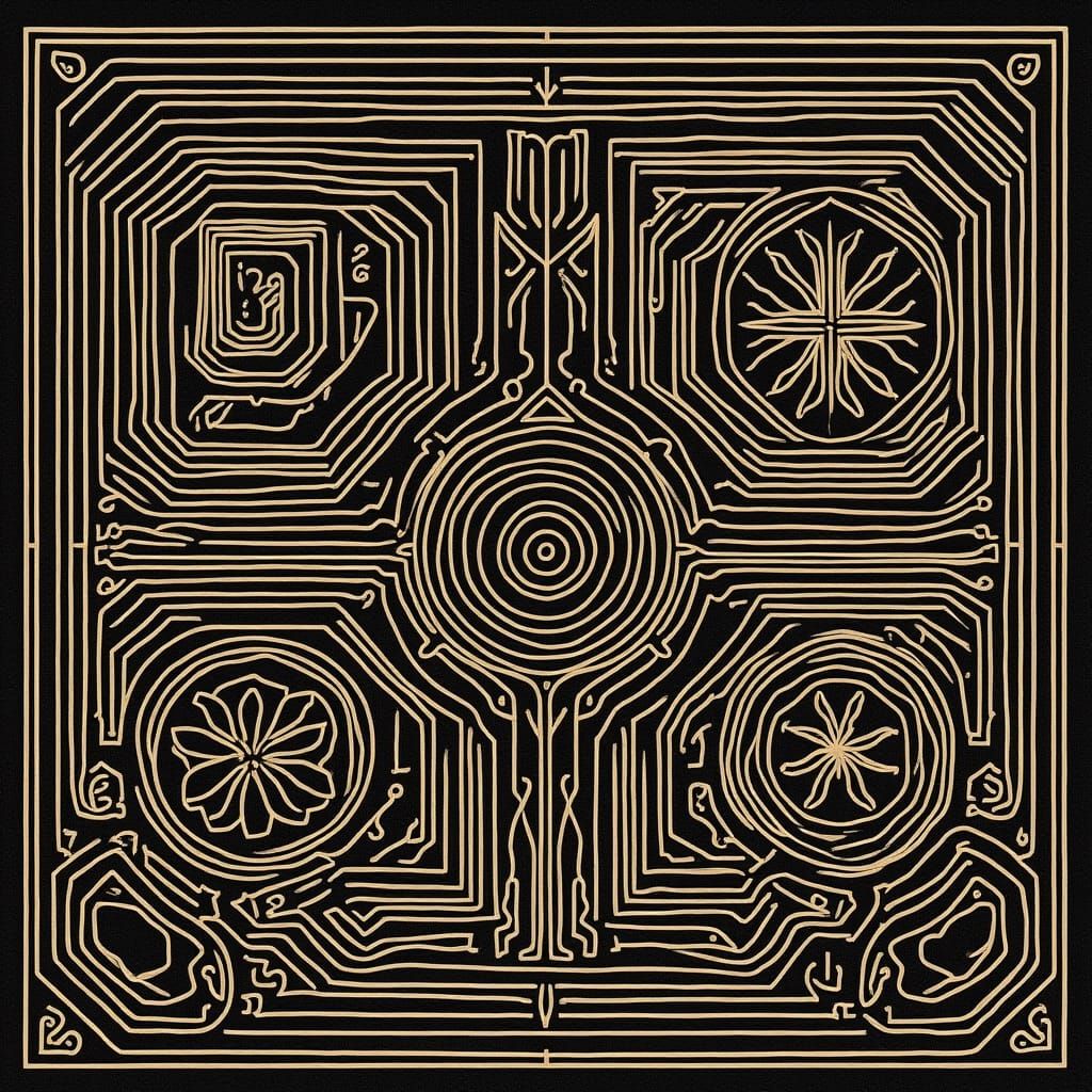 Astral Plain Full Baked Circuitry