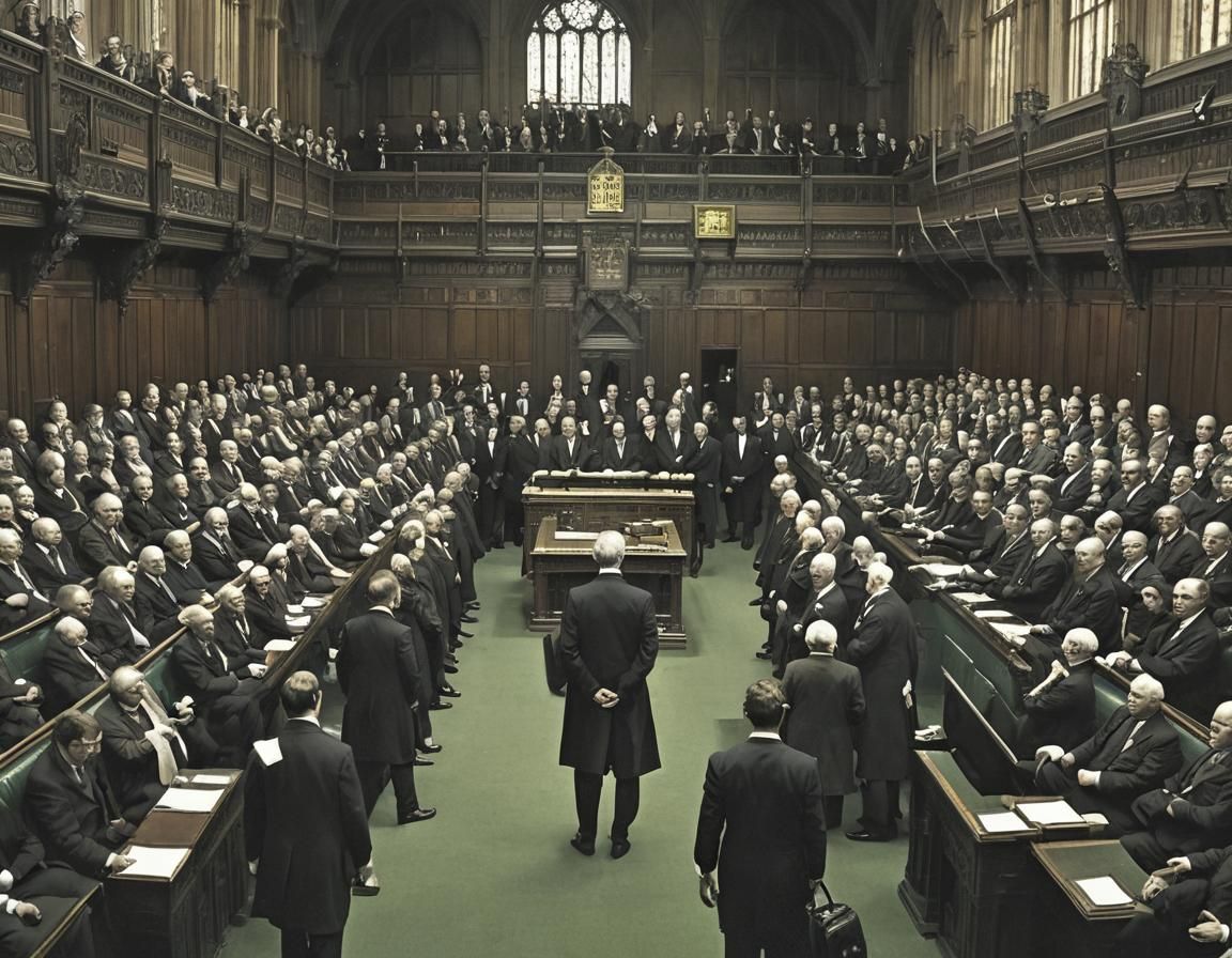 Disorder in the House of Commons: Historical View