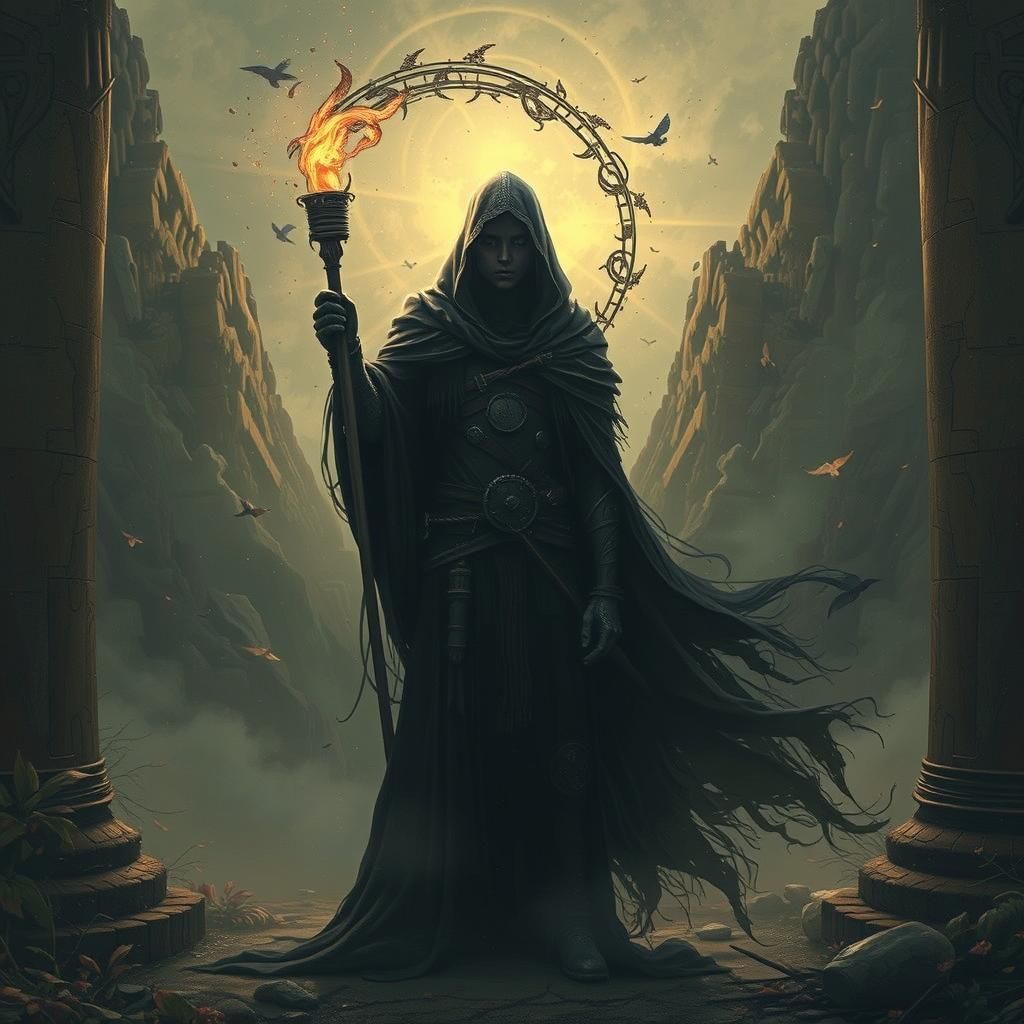 Mystical Realm of Wonder in 8k Resolution