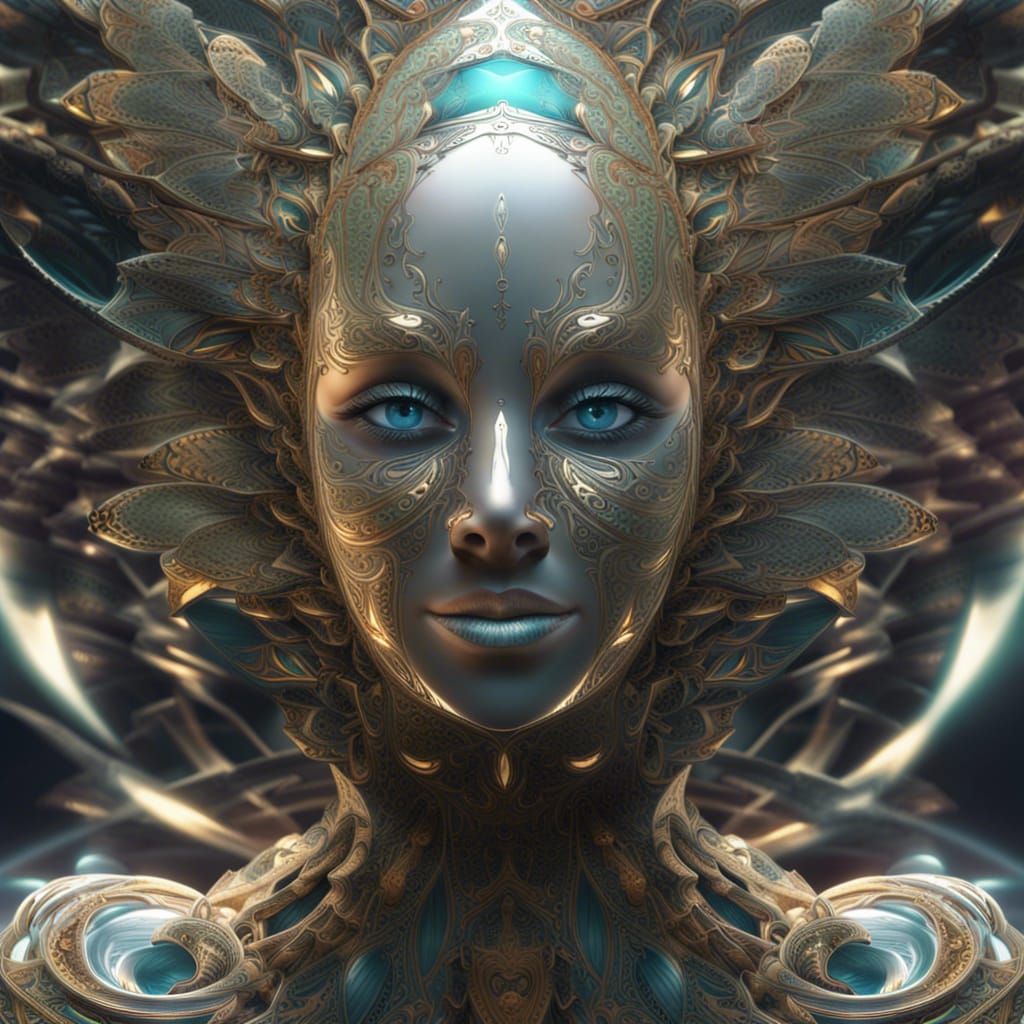 Cyborgs del futuro (2)