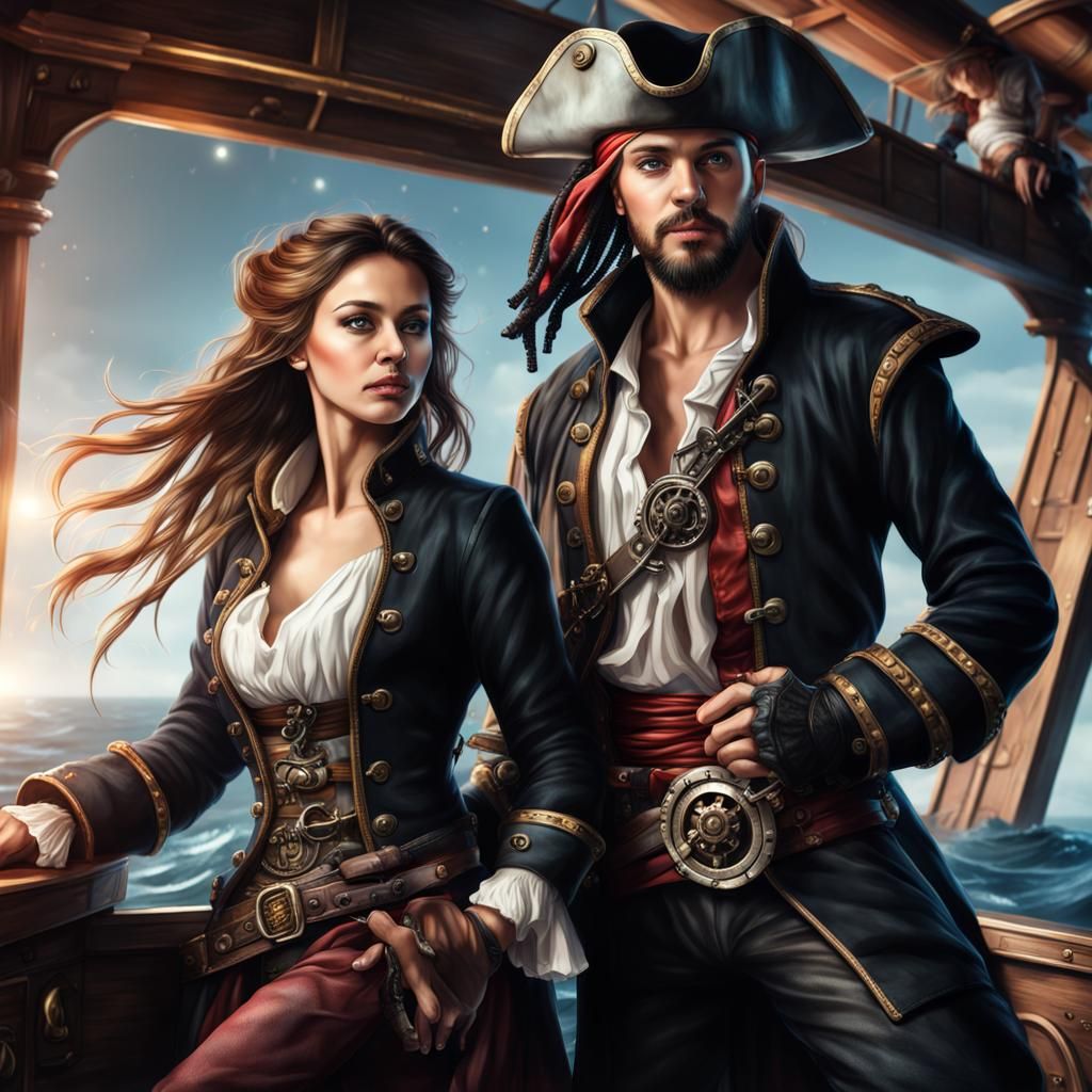 A trip on the sea