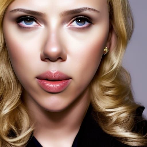 Scarlett Johansson