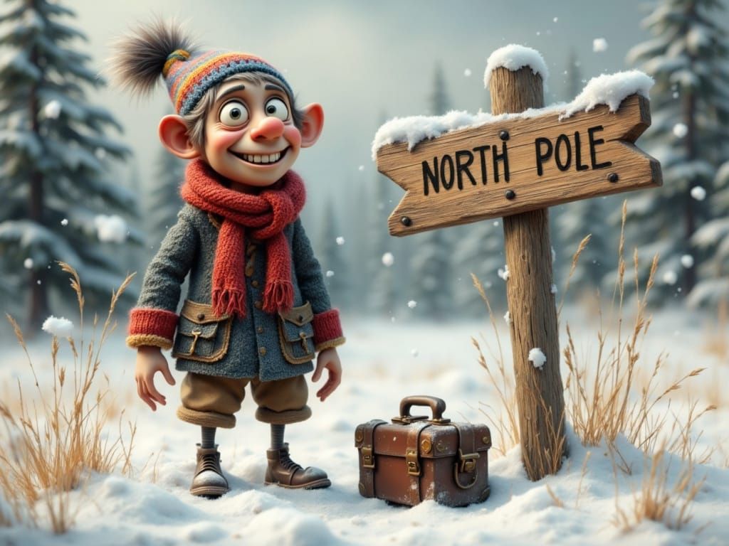 North Pole