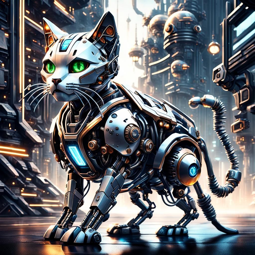 TwoTail Corp presents: CyGuard-Cat