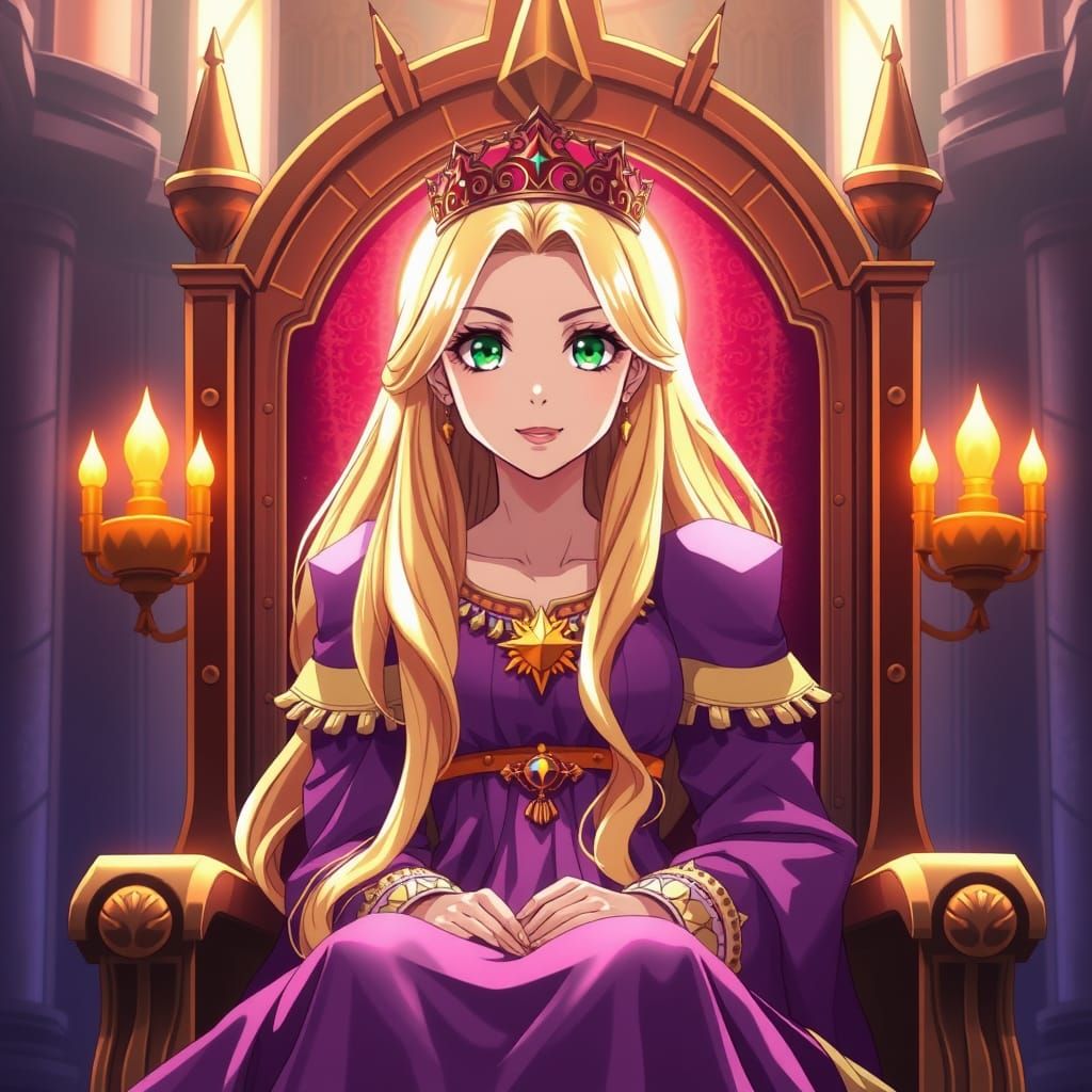 Rapunzel