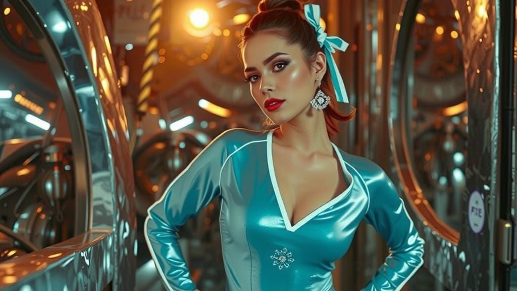 Nina Aurora — Little Dawn ARG3T1N4 II