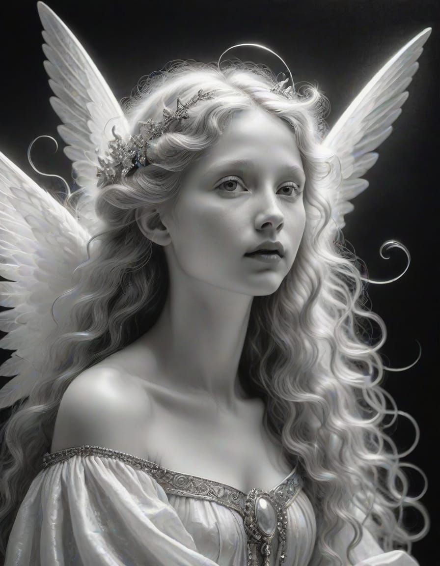 Fairy angel