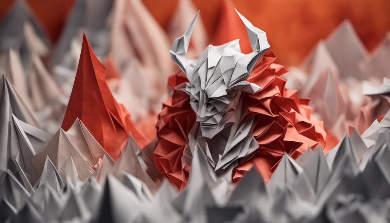 Origami Inferno