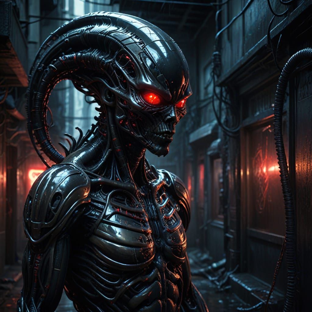Red Eyes